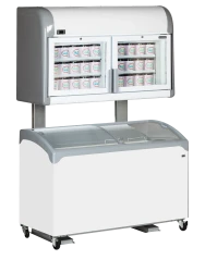 Wandgefrierschrank MTF Mini