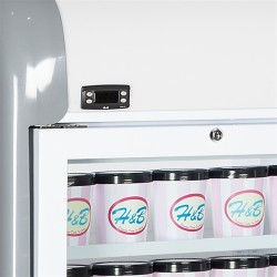 Wandgefrierschrank MTF Mini