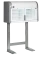 Wandgefrierschrank MTF Mini