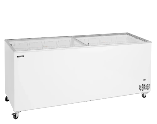 Eiscreme-Gefriertruhe mit Rollen IC702SC