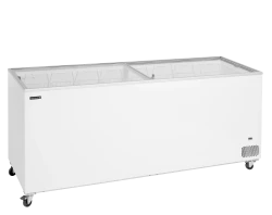 Eiscreme-Gefriertruhe mit Rollen IC702SC