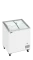 Eiscreme-Gefriertruhe mit Rollen IC202SCEB