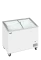 Eiscreme-Gefriertruhe mit Rollen IC302SCEB