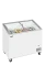 Eiscreme-Gefriertruhe mit Rollen IC302SCEB