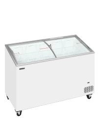 Eiscreme-Gefriertruhe mit Rollen IC402SCEB