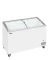 Eiscreme-Gefriertruhe mit Rollen IC402SCEB
