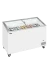 Eiscreme-Gefriertruhe mit Rollen IC402SCEB
