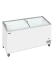 Eiscreme-Gefriertruhe mit Rollen IC502SCEB