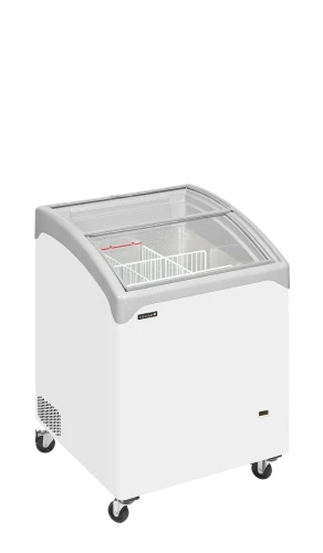 Eiscreme-Gefriertruhe NIC101SCEB