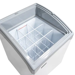 Eiscreme-Gefriertruhe NIC101SCEB