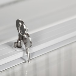 Eiscreme-Gefriertruhe NIC101SCEB