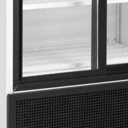 Glasschiebetüren-Kühlschrank FSC891S