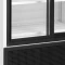 Glasschiebetüren-Kühlschrank FSC891S