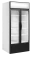 Glastür-Kühlschrank 2-türig mit Display FSC891H