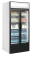 Glastür-Kühlschrank 2-türig mit Display FSC891H