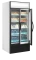 Glastür-Kühlschrank 2-türig mit Display FSC891H