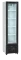 Flaschenkühlschrank mit Glastür (slim) FS176H