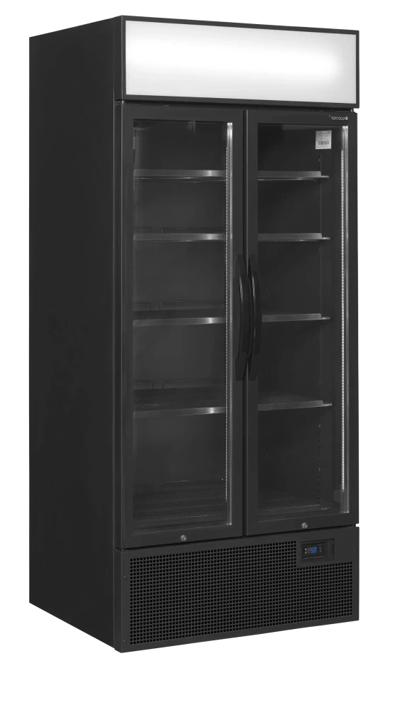 Glast rk hlschrank Schwarz 2 T rig Display FSC891H Black 1 808 27 glast-rk-hlschrank-schwarz-2-t-rig-display-fsc891h-black-1-808-27