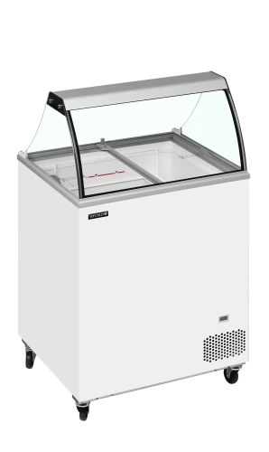 Speiseeisvitrine IC202SC-SO