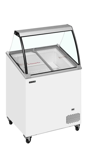 Speiseeisvitrine IC201SCE+SO