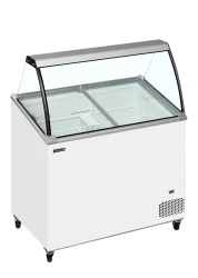 Speiseeisvitrine IC301SCE+SO