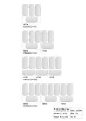 Speiseeisvitrine IC301SCE+SO