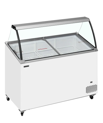 Speiseeisvitrine IC401SCE+SO