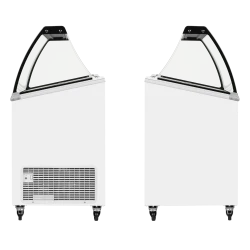 Speiseeisvitrine IC401SCE+SO