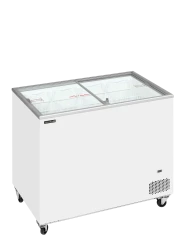 Eiscreme-Gefriertruhe mit Rollen IC302SC