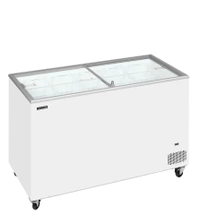 Eiscreme-Gefriertruhe mit Rollen IC402SC