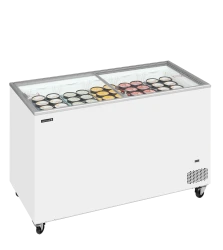 Eiscreme-Gefriertruhe mit Rollen IC402SC