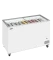 Eiscreme-Gefriertruhe mit Rollen IC402SC