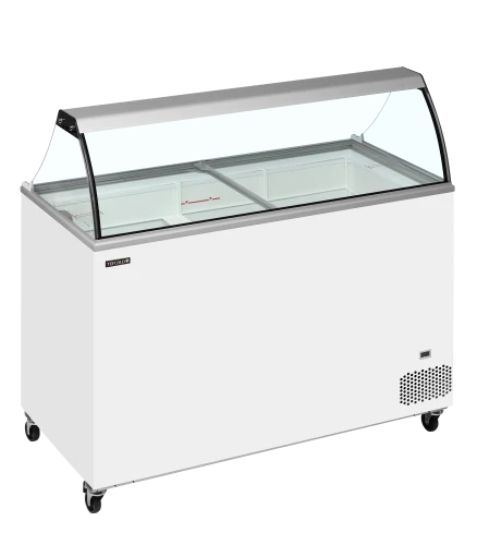 Speiseeisvitrine IC402SC-SO