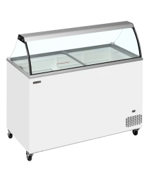 Speiseeisvitrine IC402SC-SO