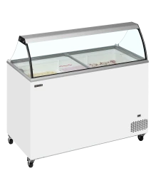 Speiseeisvitrine IC402SC-SO