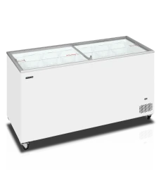Eiscreme-Gefriertruhe mit Rollen IC502SC