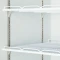 Kühlschrank mit Glastür schwarz Atom Maxi C1DB