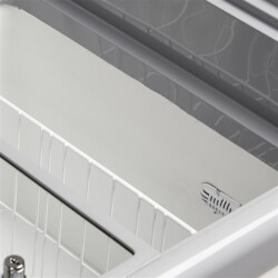 Eiscreme-Gefriertruhe NIC402SC