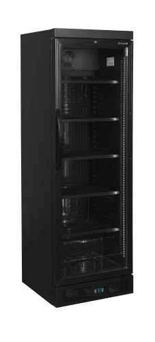 Flaschenkühlschrank in Schwarz CEV435 BLACK