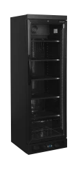 Flaschenkühlschrank in Schwarz CEV435 BLACK