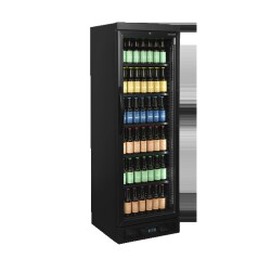 Flaschenkühlschrank in Schwarz CEV435 BLACK