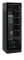 Flaschenkühlschrank in Schwarz SCU1425 FRAMELESS