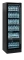 Flaschenkühlschrank in Schwarz SCU1425 FRAMELESS