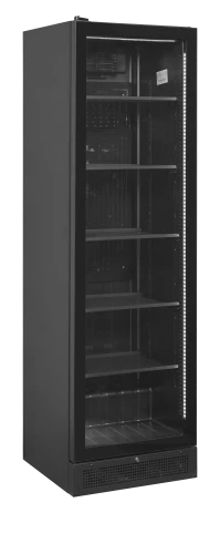 Flaschenkühlschrank mit Glastür Links SCU1425 FRAMELESS L/H