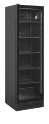 Flaschenkühlschrank mit Glastür Links SCU1425...