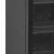 Flaschenkühlschrank mit Glastür Links SCU1425 FRAMELESS L/H