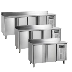Kühltisch mit 3 TürenGN1/1 CK7310X1SP