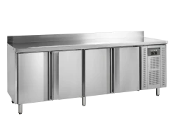 Kühltisch mit 4 Türen GN 1/1 CK7410X1SP