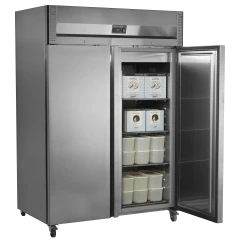 Gefrierschrank GN 2/1 mit 2 Türen RF1420X1