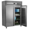 Edelstahl Gastro-Kühlschrank GN 2/1 RK1420X1